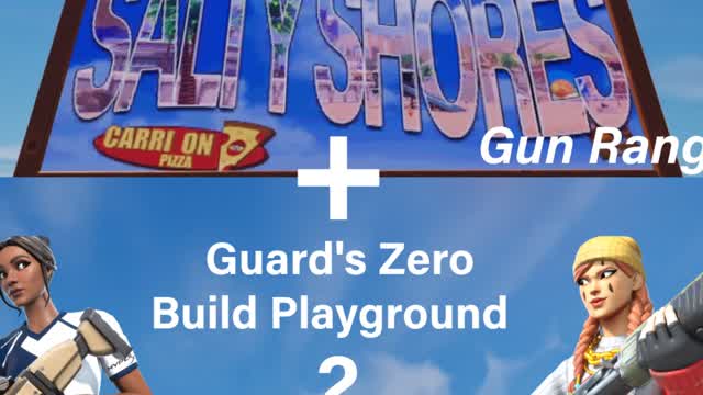 Salty Shores Gun Range