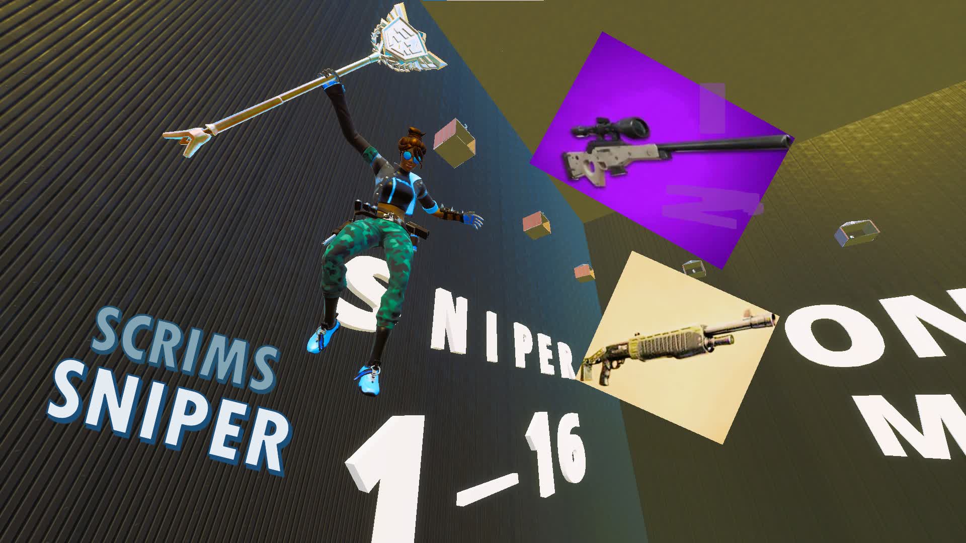 SICRIMS SNIPER