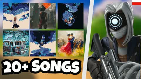 Polish Music 1V1 Bulid Fights🎯🎵