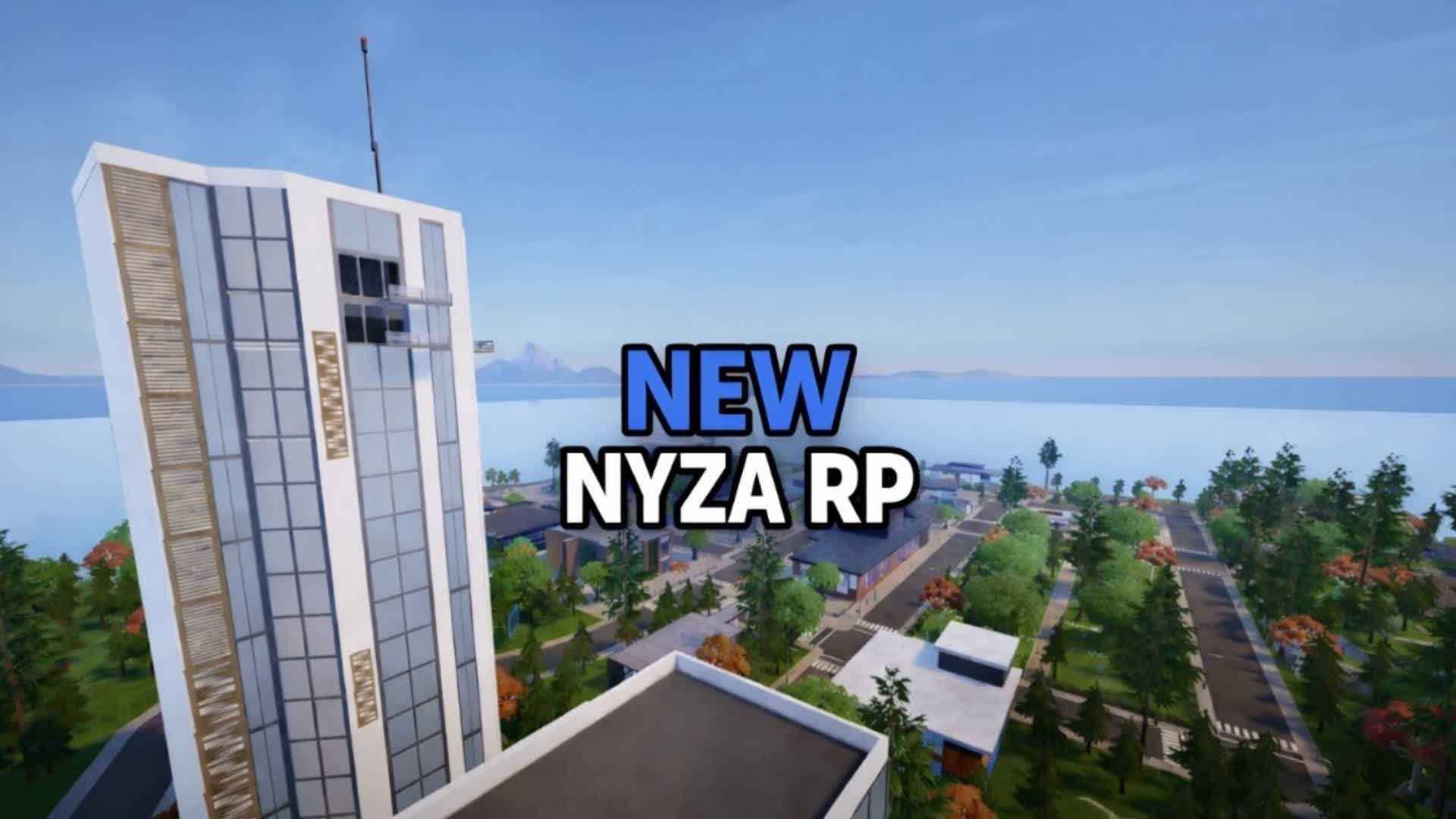 🏙 New NYZA RP