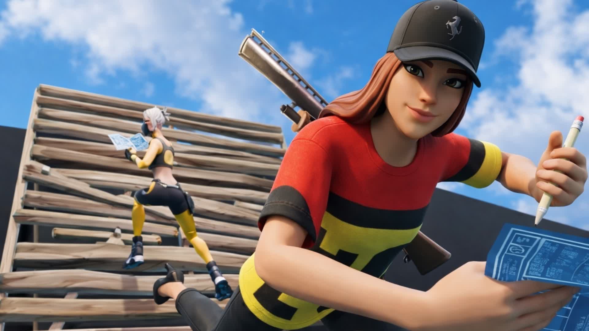 1v1 BuildFights RANKED [SUZZ]