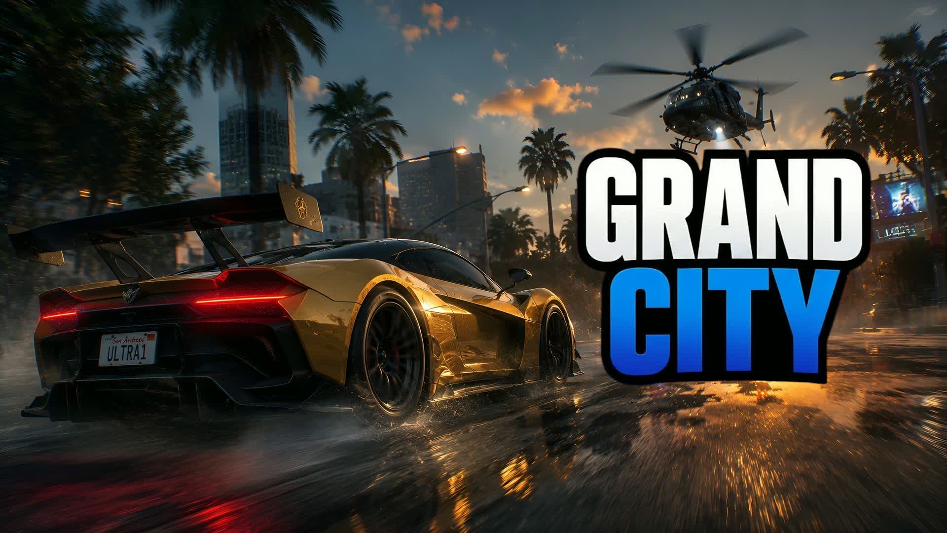 GRAND FREE PLAYING 🌃