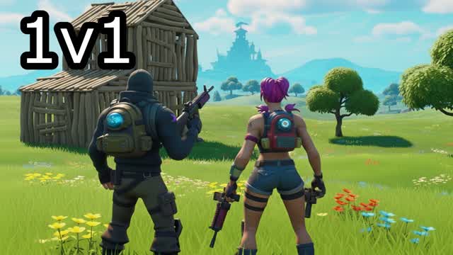 Box Fights 1V1