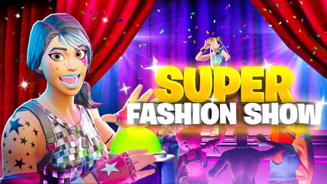 Capture 1 – SUPER FASHION SHOW ⭐
