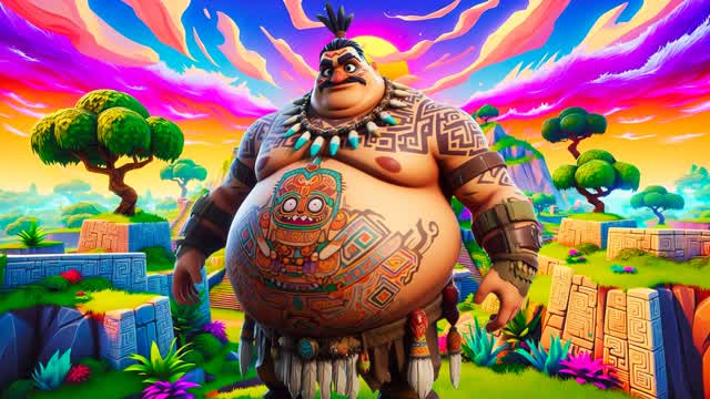 Aztec Zonewars🗿