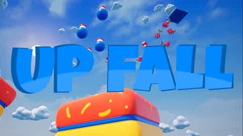 UP FALL! Only Up Fall guys