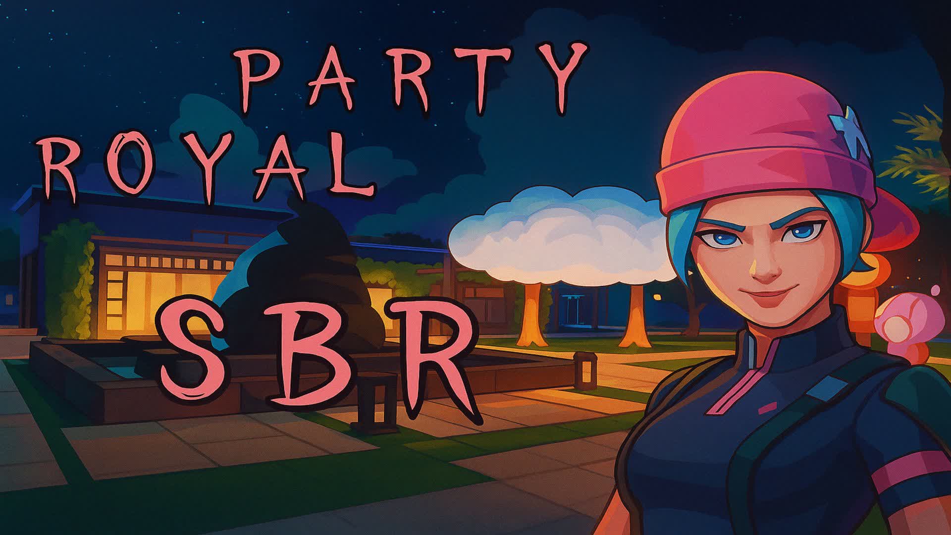PARTY SBR