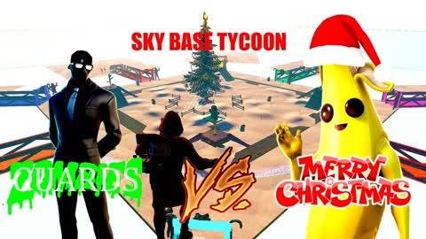 ✈️🧟SKY BASE TYCOON PEELY v ZOMBIES 🧟✈️