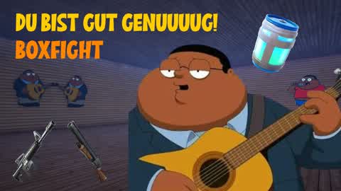 💥Du Bist Gut Genug Box Fights🎸