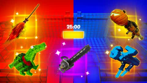 SECRET RED VS BLUE 🔴🔵 (NEW)