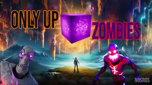 Only Up Zombies 🧟‍