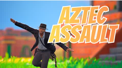 First Person Arena: Aztec Assault