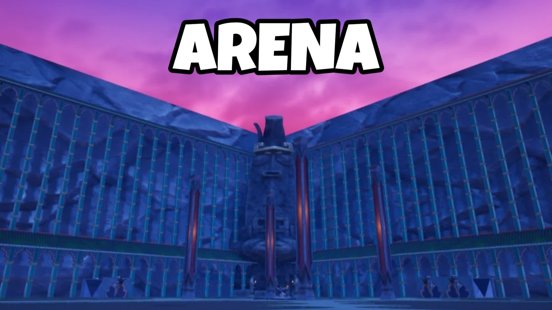 UNIVERSAL LOADOUT ARENA