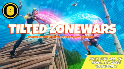 Tilted Zonewars: FFA Reload Loot🔄