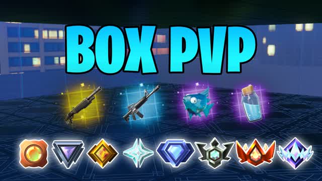 💎 CLASSIC BOX PVP 📦 (RANKED)