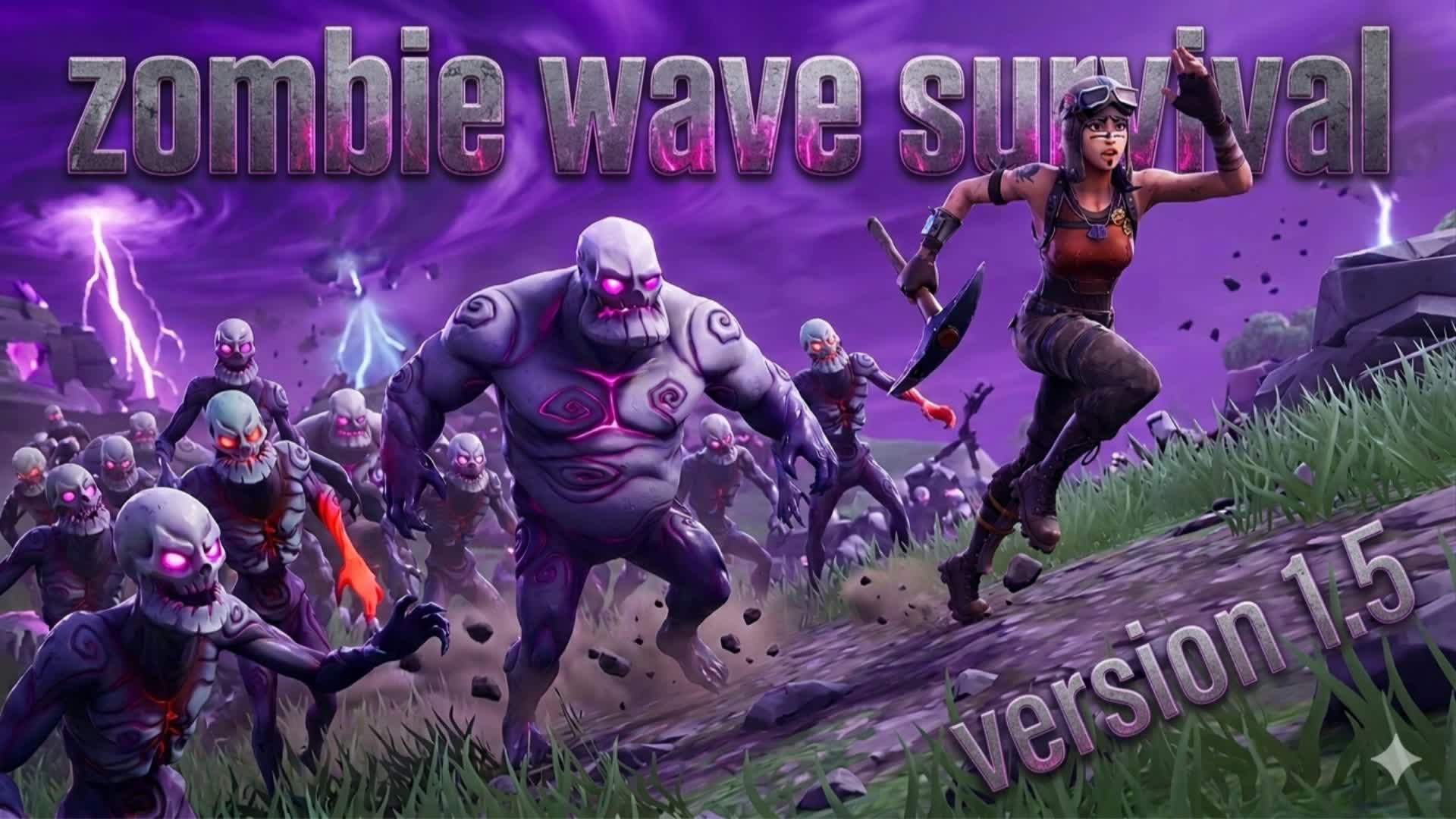 Zombie Wave Survival
