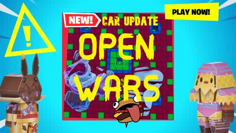 open wars 🗿
