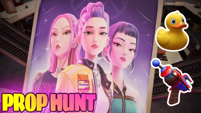 K-POP SUPERMARKET DEMON HUNTERS