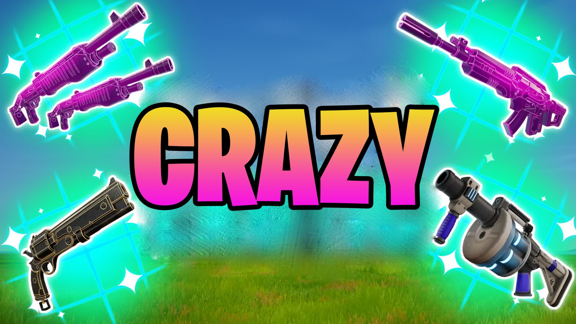 CRAZY Free for All