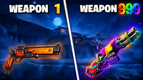 🎯SUPER GUN GAME🔫SUMMER NIGHT