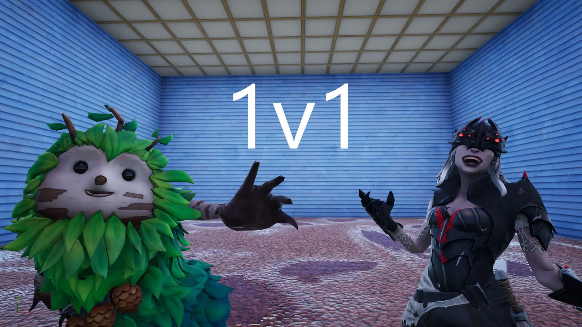 1V1 BOX FIGHT