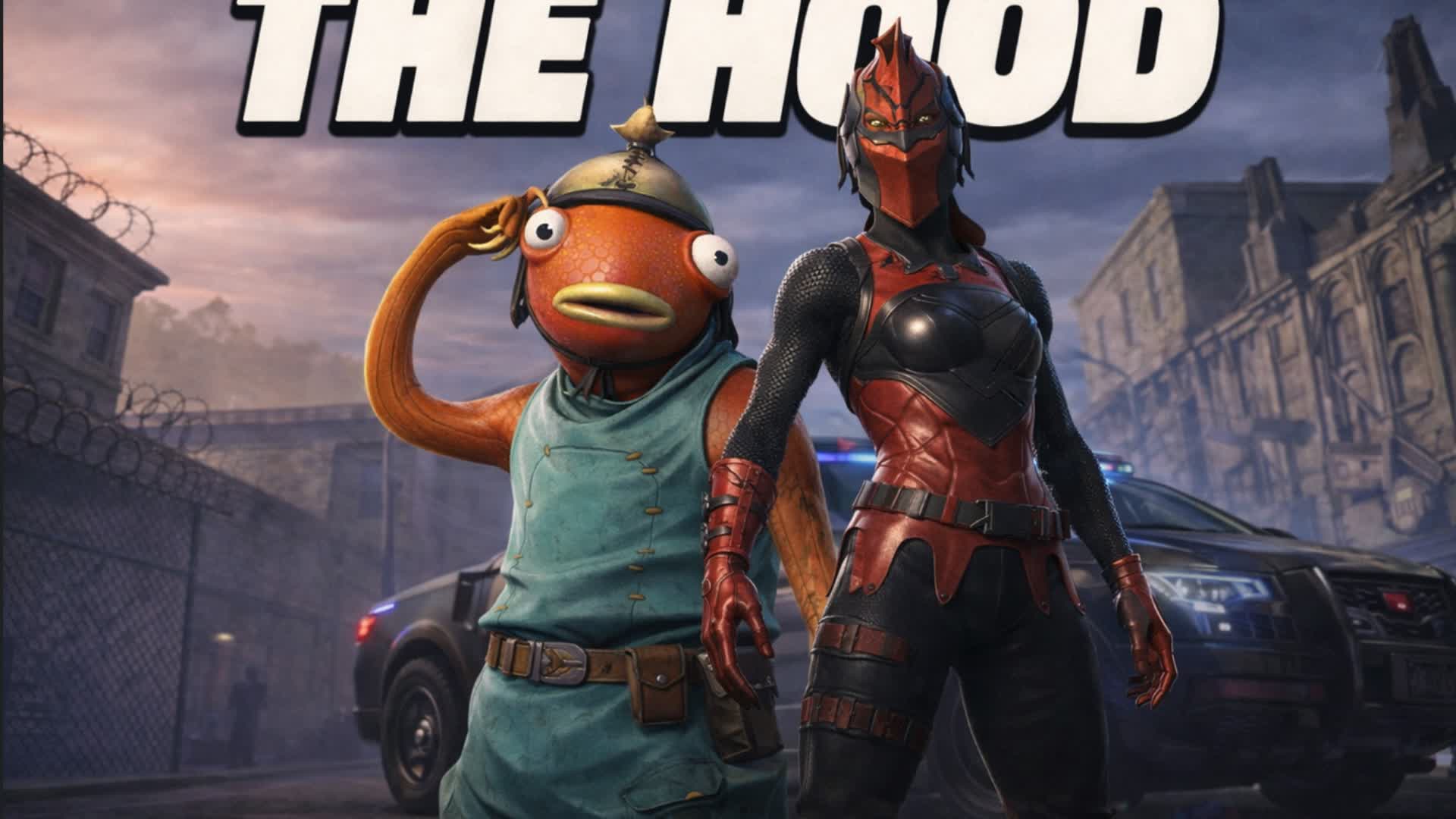 1v1 ザ・ウォーム・フード