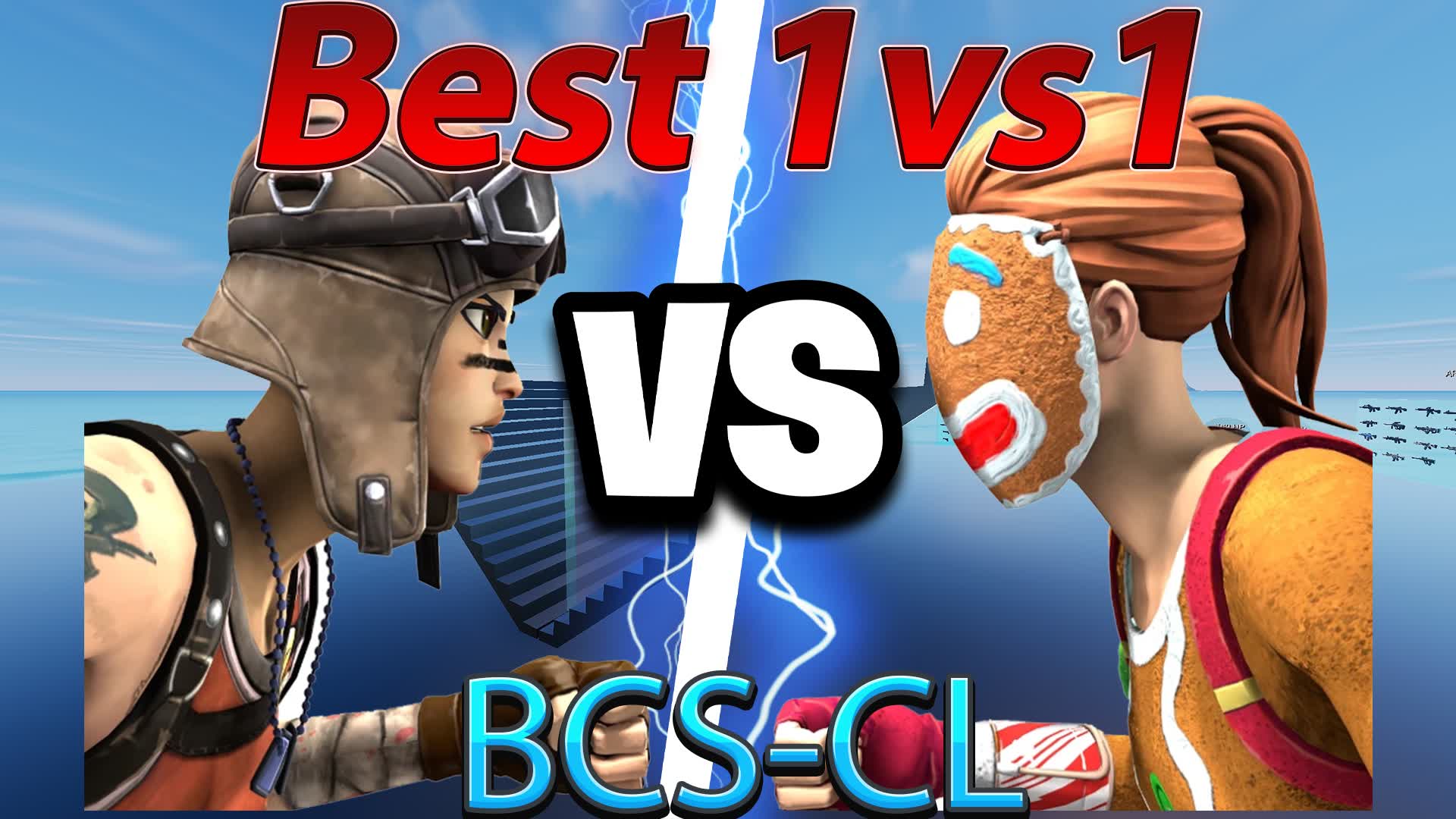 Musik 1vs1 Bcs-cl