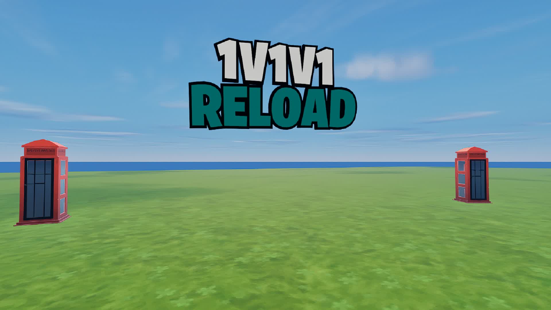 PRO 1V1V1 RELOAD |FFA|