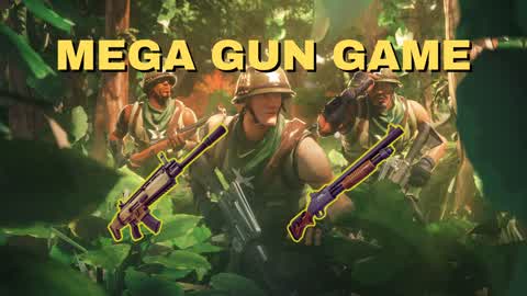 MEGA MYTHIC GUN GAME