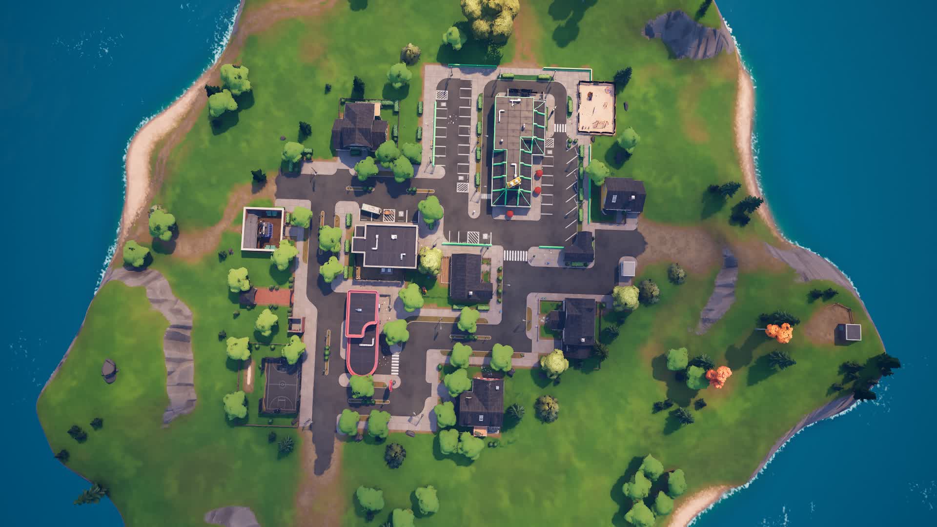 🔥 ファティー・フォレスト 🔥