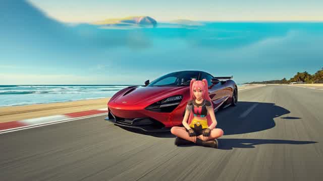 SUPER K-POP DRIVER FFA