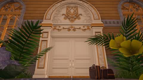 Hôtel Spooki [ Escape Room ]