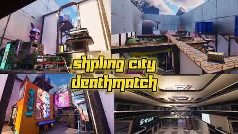 Shpling City Deathmatch