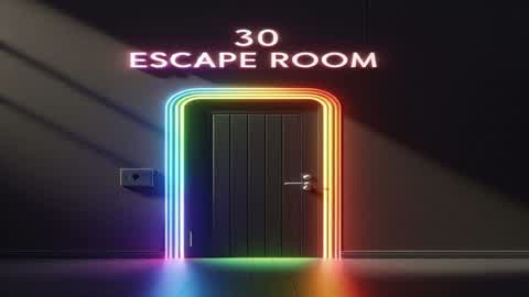30 ESCAPE ROOM