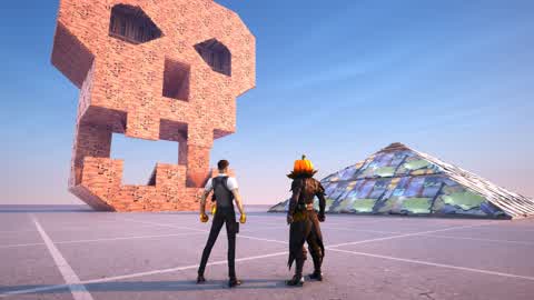 Creative FreeBuild🏛️[Peaceful]