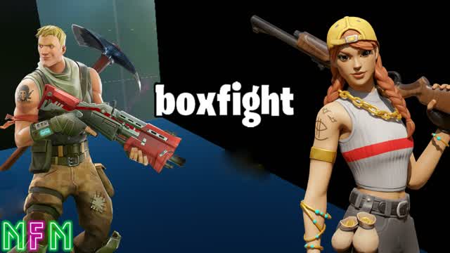 space BOX FIGHT mfm