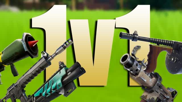 Capture 1 – 1v1  all weapons idea