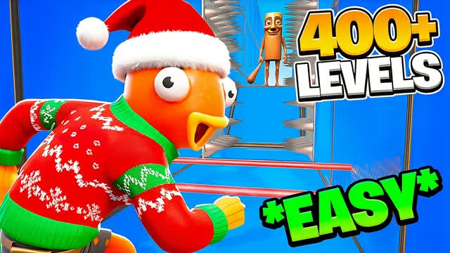 ✨BRAINROT PARKOUR 400+✨