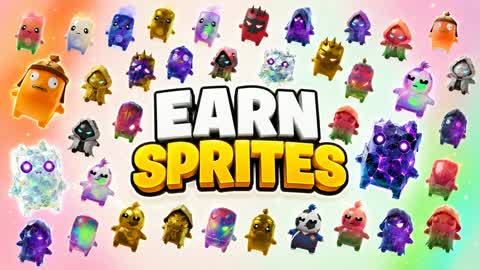 Earn All Sprites