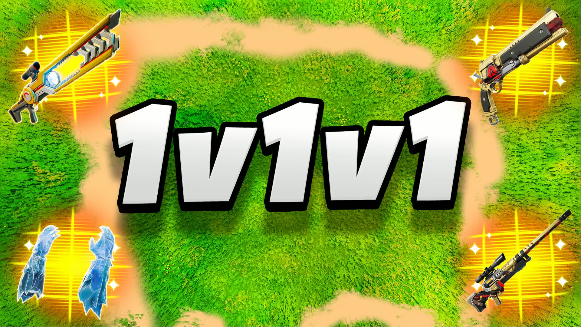 1v1v1 FFA