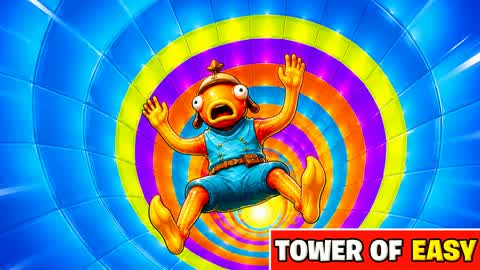TOWER OF EASY PARKOUR