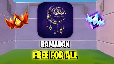 RAMADAN FFA - رمضان حرب العالمية 🌜