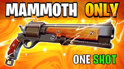MAMMOTH ONLY FFA