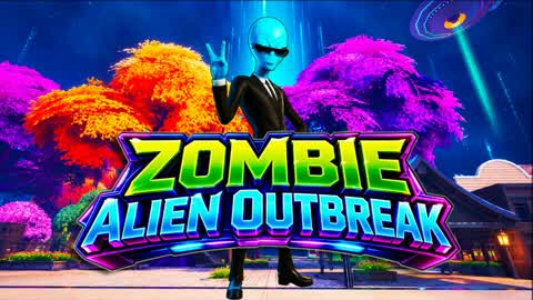 ZOMBIE Alien Outbreak