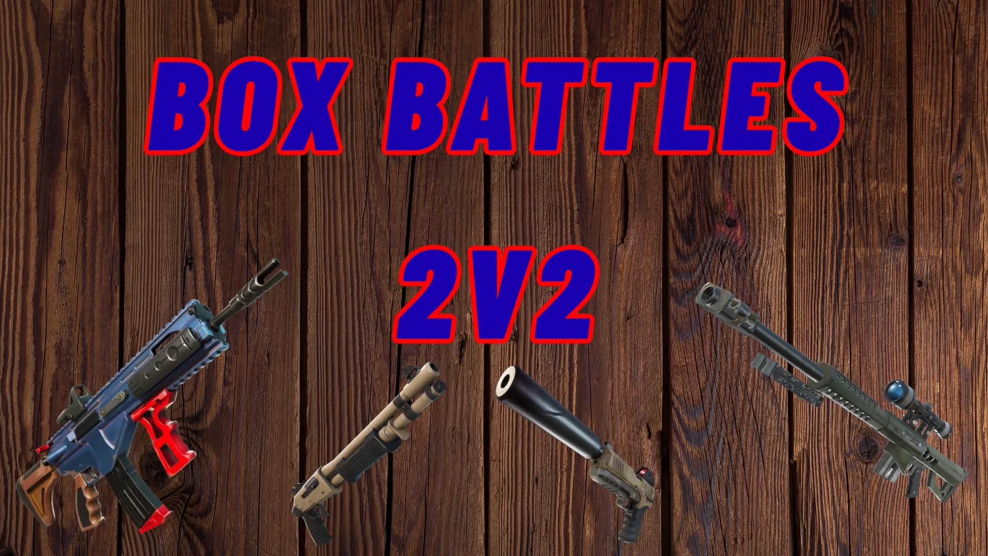 Box Battles 2v2