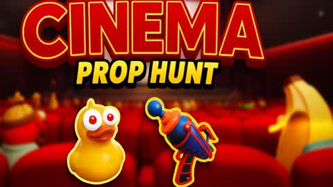 PROP HUNT CINÉMA ! ⭐
