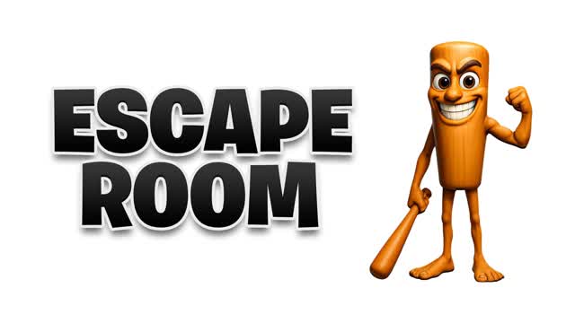 🔑CRAZY ESCAPE ROOM🚪
