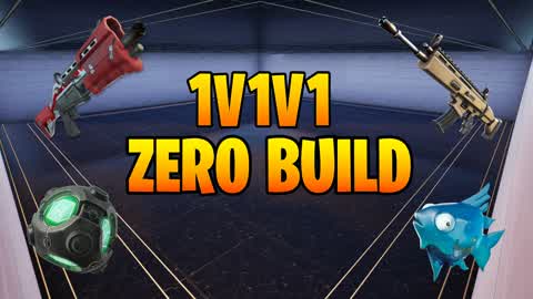 RAPID BOX FIGHTS ZERO BUILD 1V1V1V1