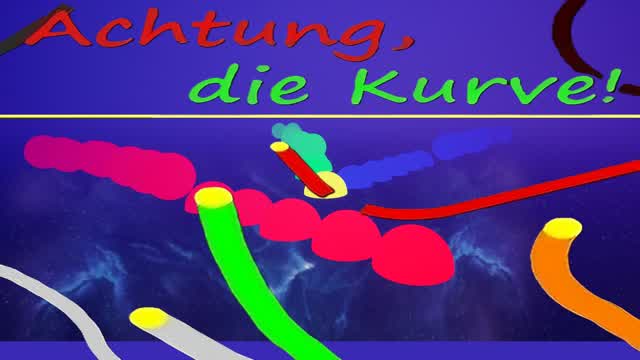 Achtung, Die Kurve!