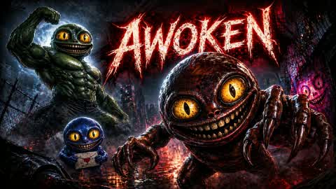 AWOKEN [HORROR]